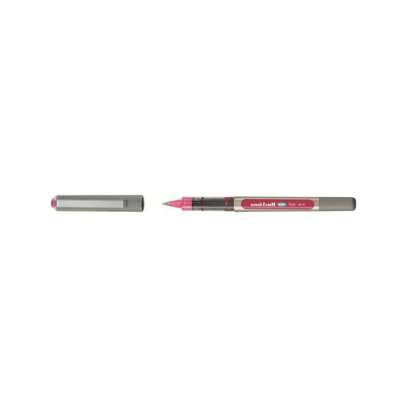 Stylo Roller Uni-ball Eye / 0.7mm / Rose Stylo Roller Uni-ball Eye / 0.7mm / Rose