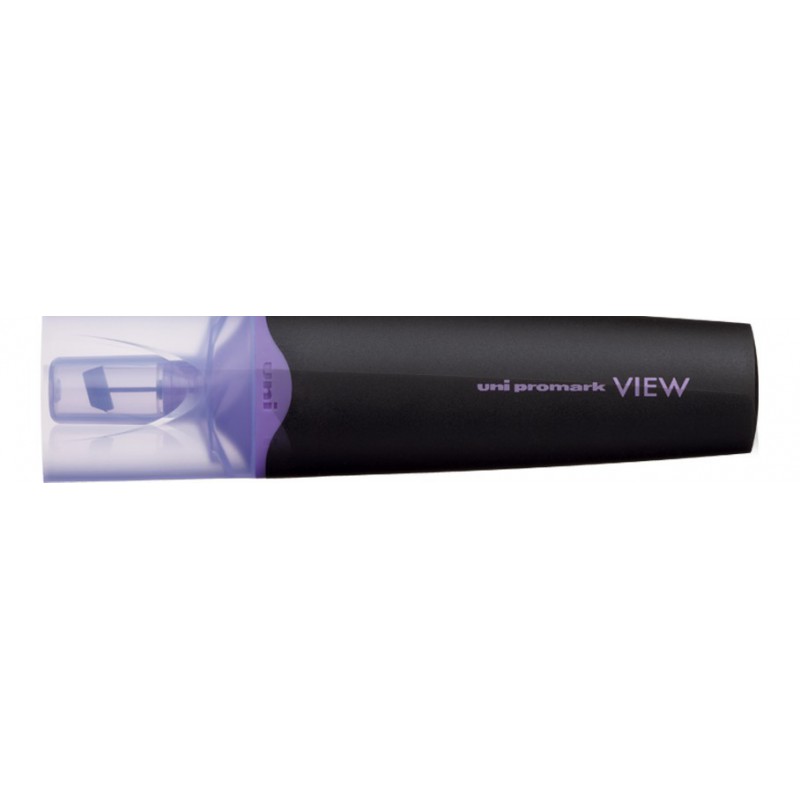 Surligneur Uni-ball Promark USP-200 / Violet Surligneur Uni-ball Promark USP-200 / Violet
