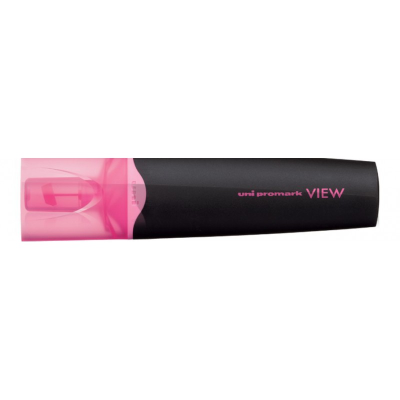 Surligneur Uni-ball Promark USP-200 / Rose Surligneur Uni-ball Promark USP-200 / Rose