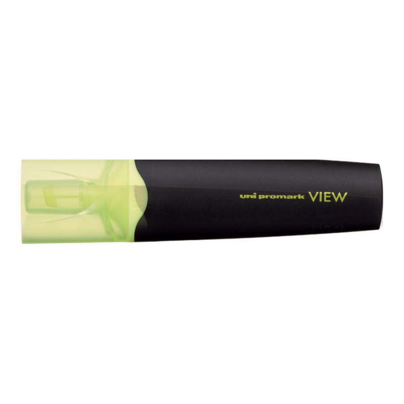 Surligneur Uni-ball Promark USP-200 / Jaune Surligneur Uni-ball Promark USP-200 / Jaune