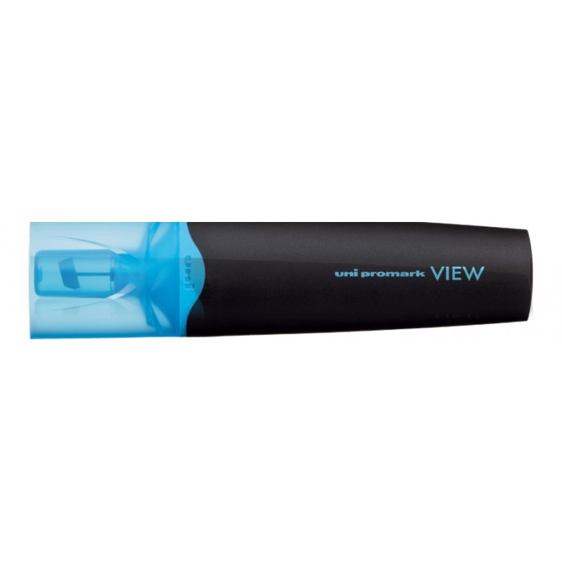 Surligneur Uni-ball Promark USP-200 / Bleu Surligneur Uni-ball Promark USP-200 / Bleu