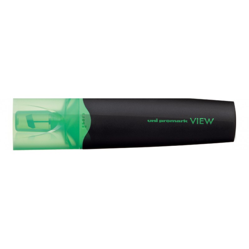 Surligneur Uni-ball Promark USP-200 / Vert Surligneur Uni-ball Promark USP-200 / Vert