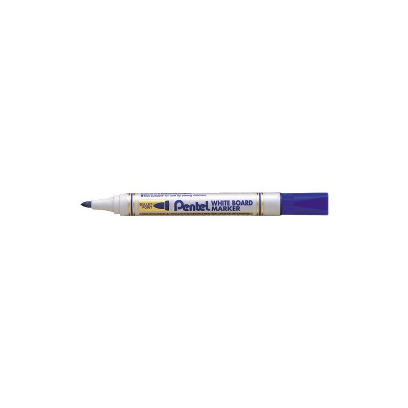 Marqueur Pentel MW85 / Bleu Marqueur Pentel MW85 / Bleu