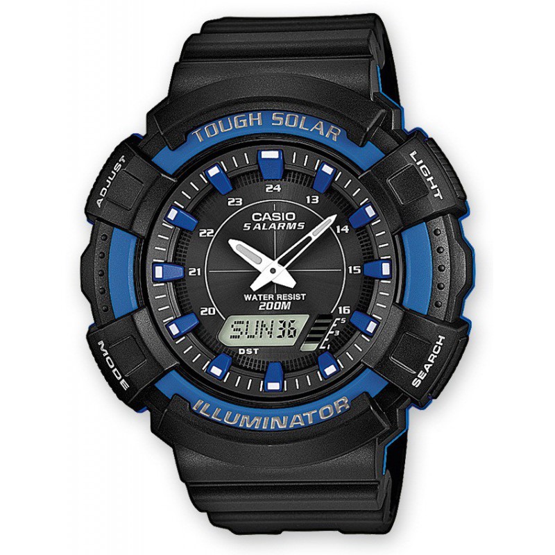 Montre Homme Casio AD-S800WH-2A2V Montre Homme Casio AD-S800WH-2A2V