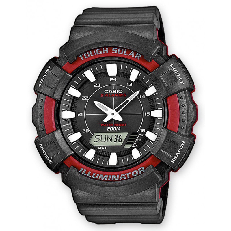 Montre Homme Casio AD-S800WH-4AV Montre Homme Casio AD-S800WH-4AV