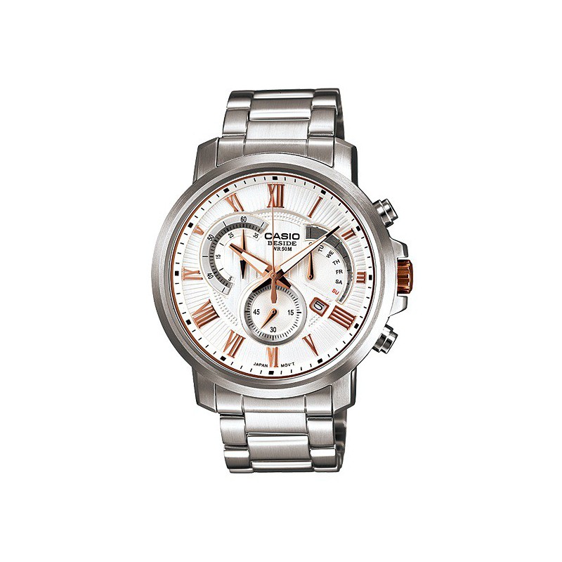 Montre Homme Casio BEM-506BD-7AV Montre Homme Casio BEM-506BD-7AV
