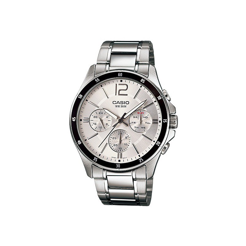 Montre Homme Casio MTP-1374D-7AV Montre Homme Casio MTP-1374D-7AV