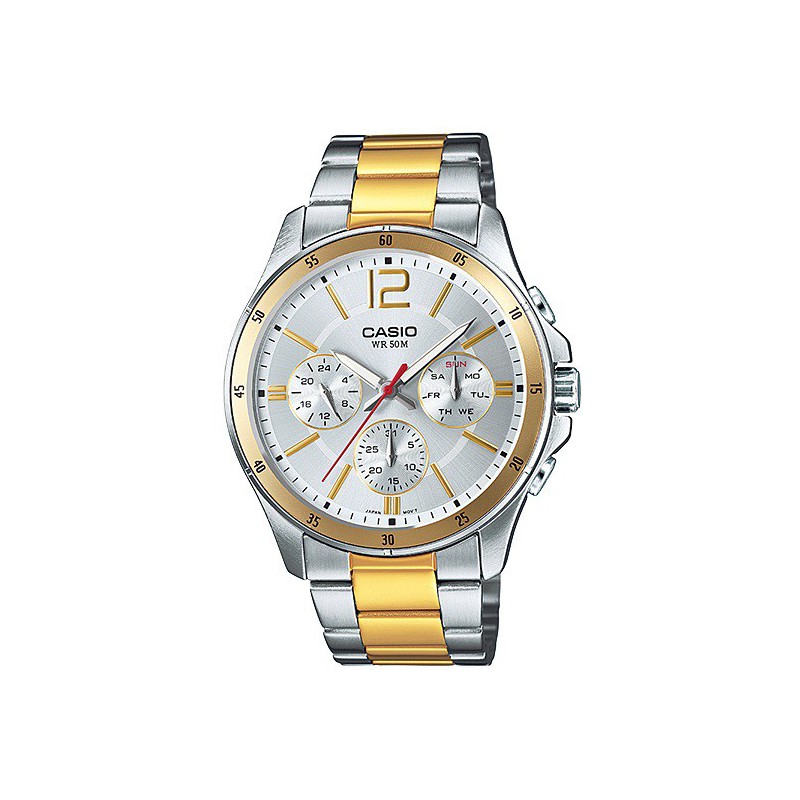 Montre Homme Casio MTP-1374SG-7AV Montre Homme Casio MTP-1374SG-7AV
