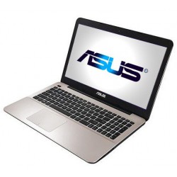 Pc portable Asus K555LD / i5 5é Gén / 8 Go / Dark Brown + Pack Offert