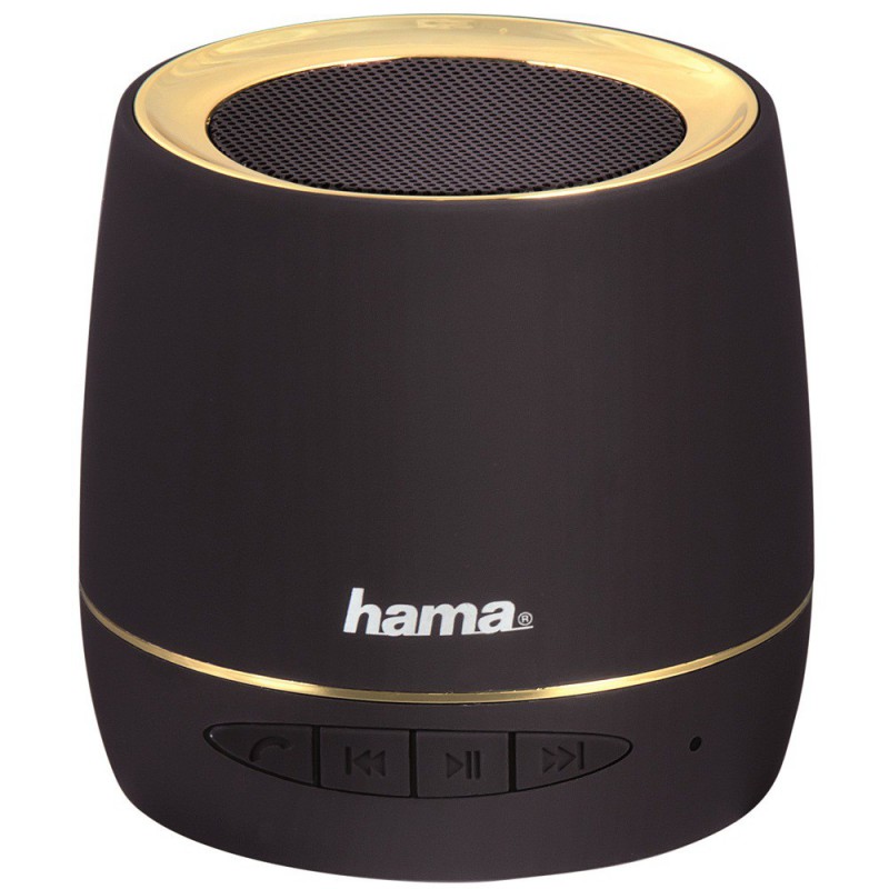 Enceinte Bluetooth portable Hama / Noir Enceinte Bluetooth portable Hama / Noir