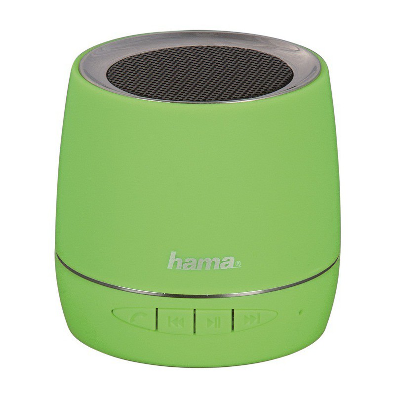 Enceinte Bluetooth portable Hama / Vert Enceinte Bluetooth portable Hama / Vert