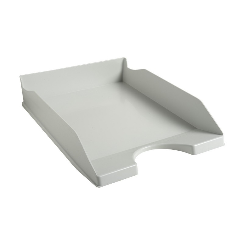 Corbeille à courrier EXACOMPTA ECOTRAY / Gris Corbeille à courrier EXACOMPTA ECOTRAY / Gris