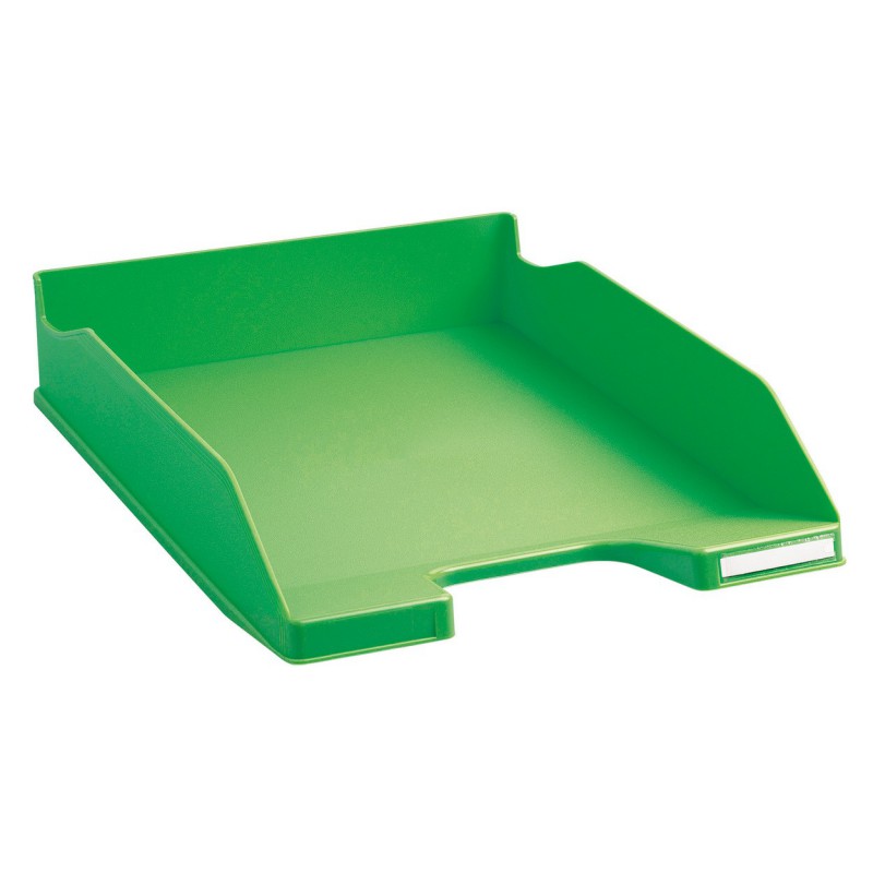 Corbeille à courrier EXACOMPTA COMBO 2 Classic / Vert Corbeille à courrier EXACOMPTA COMBO 2 Classic / Vert