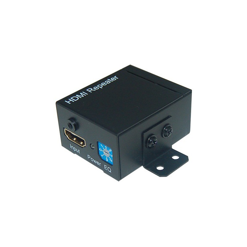 Répétiteur HDMI femelle femelle jusqu'à 35 M Répétiteur HDMI femelle femelle jusqu'à 35 M