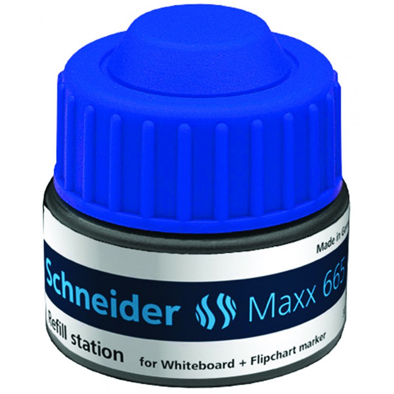 Station de recharge Schneider Maxx 665 / Bleu Station de recharge Schneider Maxx 665 / Bleu
