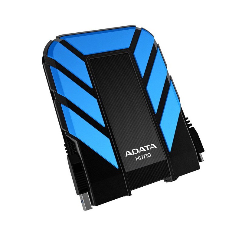 Disque Dur Externe Adata HD710 / 640Go / USB 3.0 Antichoc Disque Dur Externe Adata HD710 / 640Go / USB 3.0 Antichoc