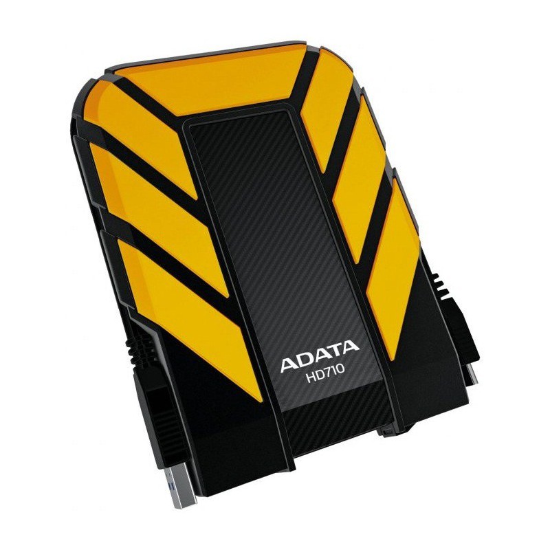 Disque Dur Externe Adata HD710 / 1 To / USB 3.0 Antichoc / Bleu Disque Dur Externe Adata HD710 / 1 To / USB 3.0 Antichoc / Bleu