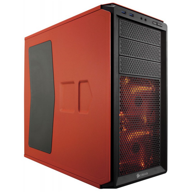 Boitier Gamer Corsair Graphite 230T Boitier Gamer Corsair Graphite 230T