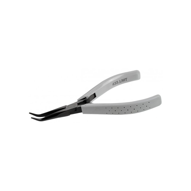Pince de préhension Micro-Tech à Becs effilés coudés à 45° Facom 433.LMT Pince de préhension Micro-Tech à Becs effilés coudés à 45° Facom 433.LMT