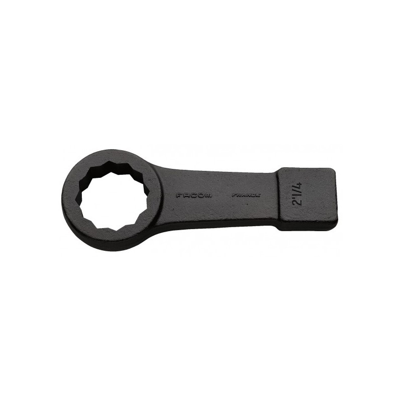 Clé polygonale à frapper 36 mm Facom 50.36 Clé polygonale à frapper 36 mm Facom 50.36