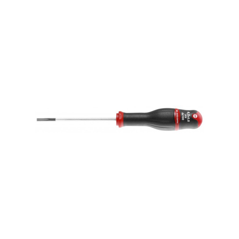 Tournevis Facom Protwist Pointe Fendu / 3.5 x 100 mm Tournevis Facom Protwist Pointe Fendu / 3.5 x 100 mm