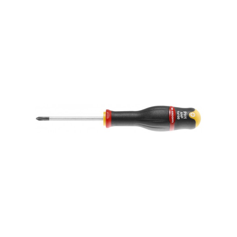 Tournevis Facom Protwist Pointe Phillips de PH0 Tournevis Facom Protwist Pointe Phillips de PH0