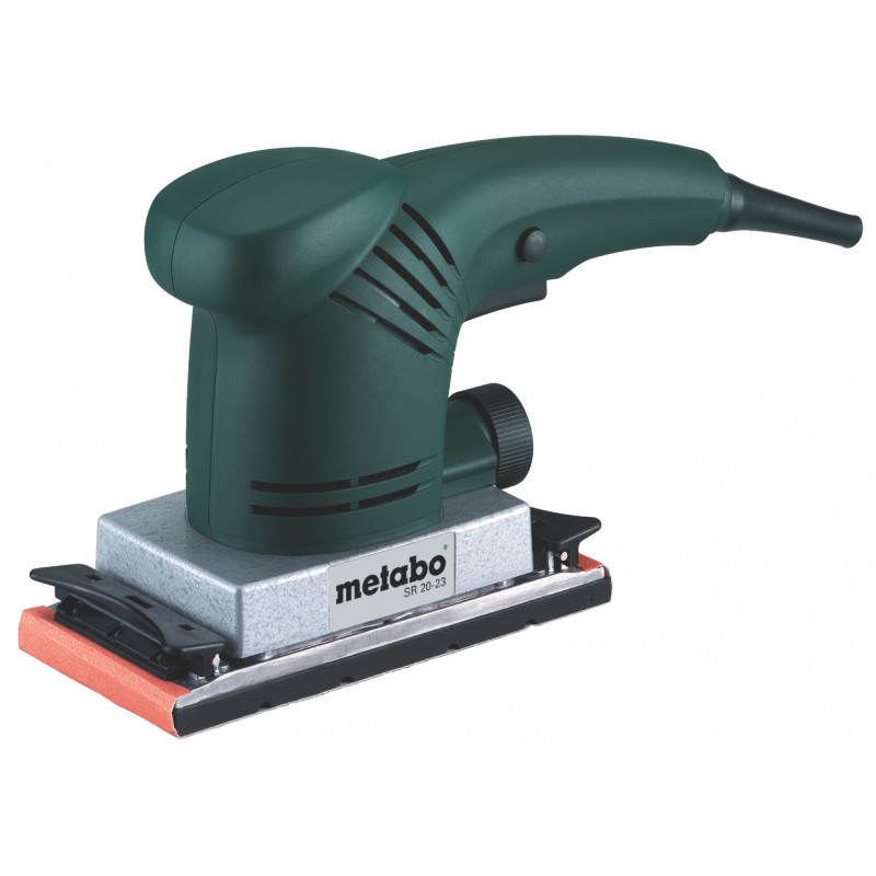 Ponceuse vibrante Metabo SR 20-23 / 210 W Ponceuse vibrante Metabo SR 20-23 / 210 W