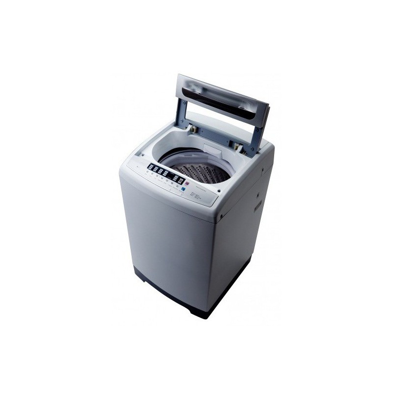 Machine à laver Automatique Top Load MIDEA 16 Kg / Silver Machine à laver Automatique Top Load MIDEA 16 Kg / Silver