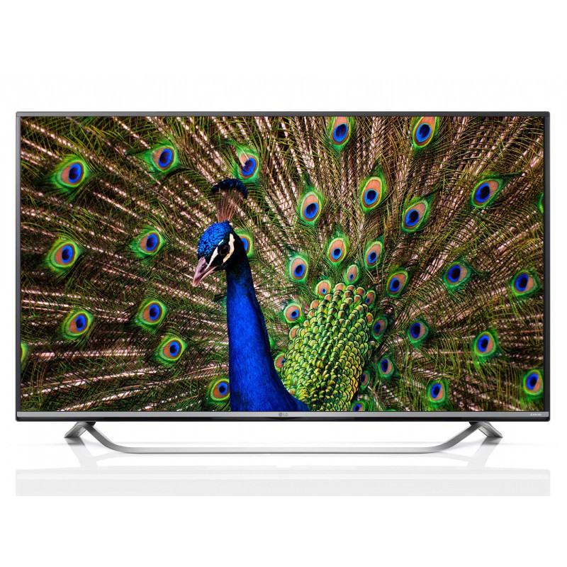 Téléviseur LG ULTRA HD Smart 60" Téléviseur LG ULTRA HD Smart 60"