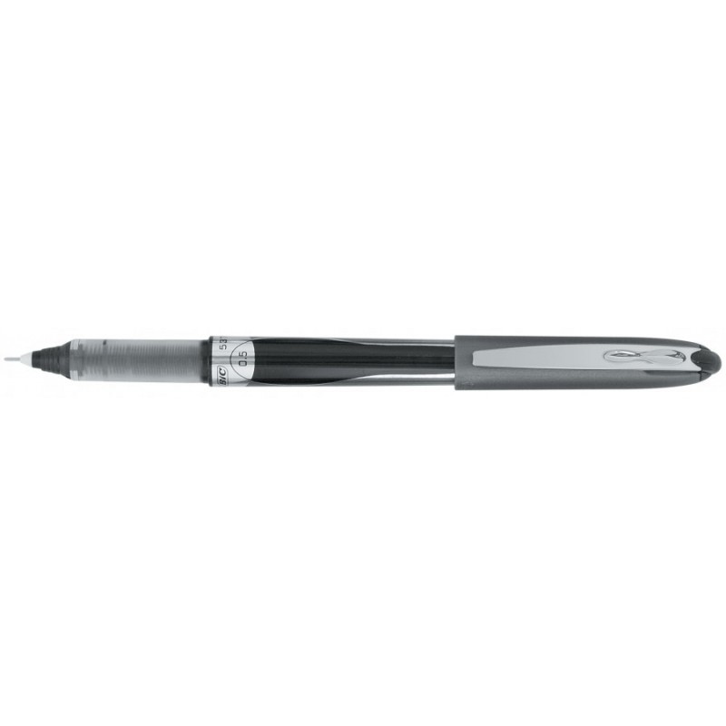 Stylo à bille 537R BIC 0.5MM / Noir Stylo à bille 537R BIC 0.5MM / Noir