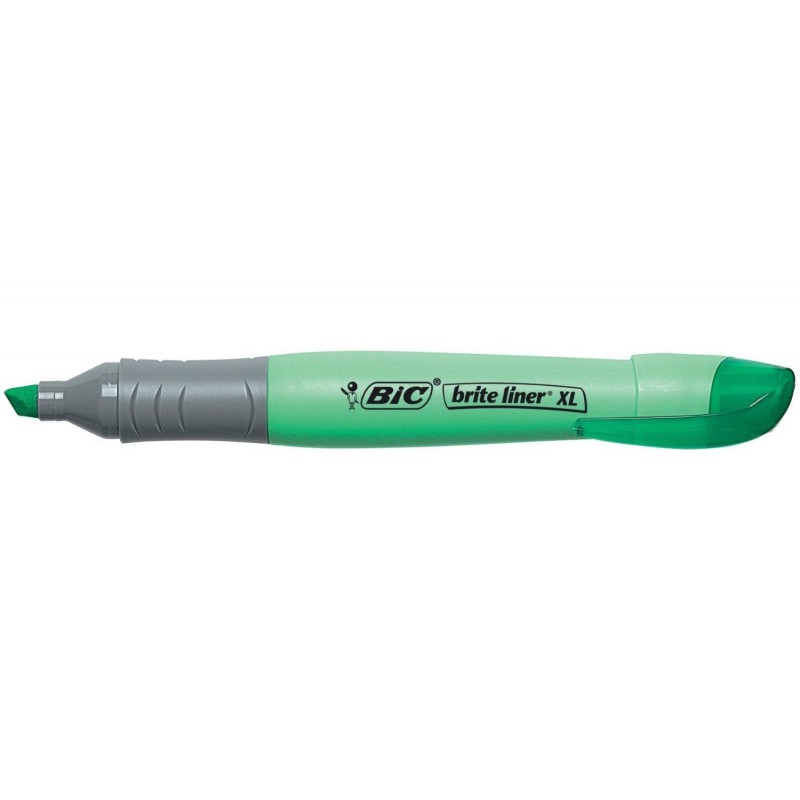 Surligneur Brite Liner XL BIC / Vert Surligneur Brite Liner XL BIC / Vert