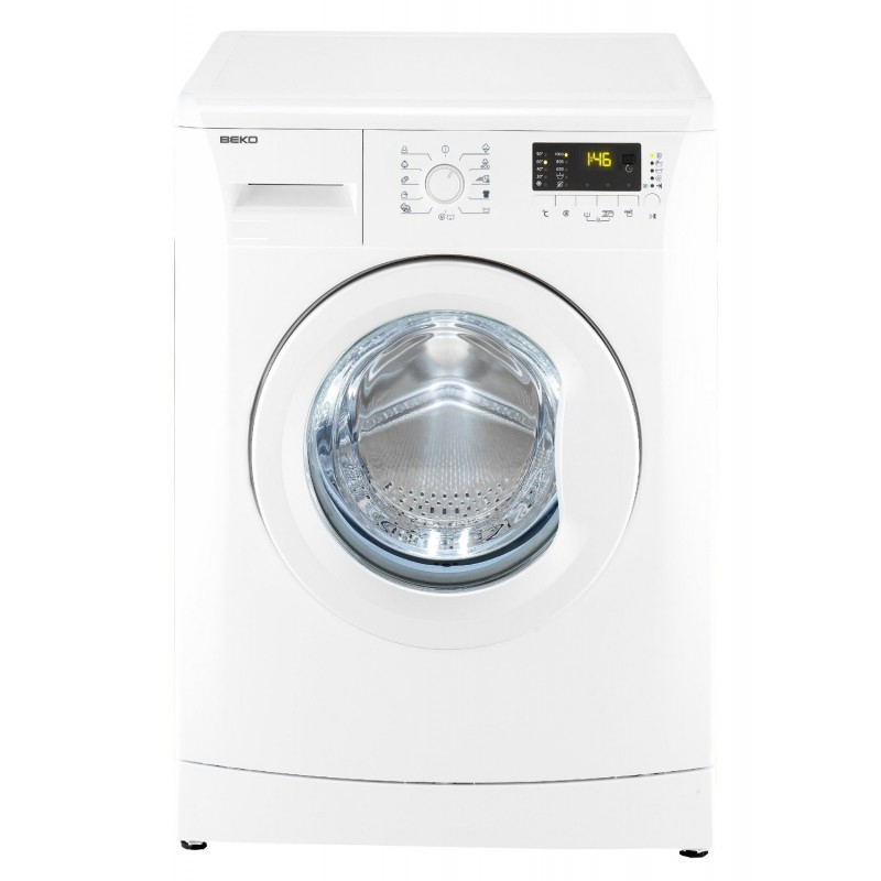 Machine à laver Automatique BEKO 6 Kg / Blanc Machine à laver Automatique BEKO 6 Kg / Blanc
