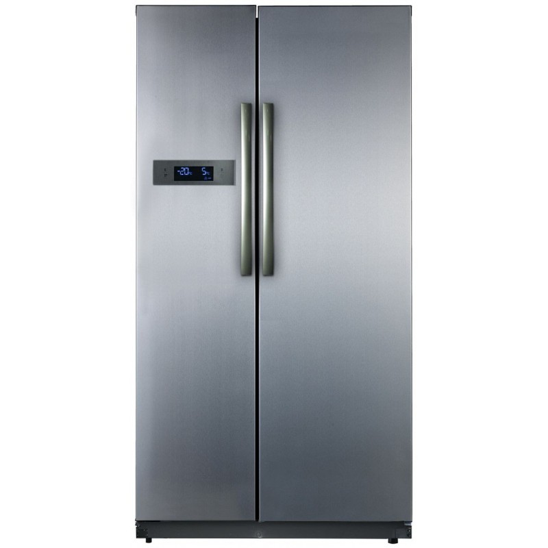Réfrigérateur avec Congélateur Side by Side No Frost LG 528L / Blanc Réfrigérateur avec Congélateur Side by Side No Frost LG 528L / Blanc