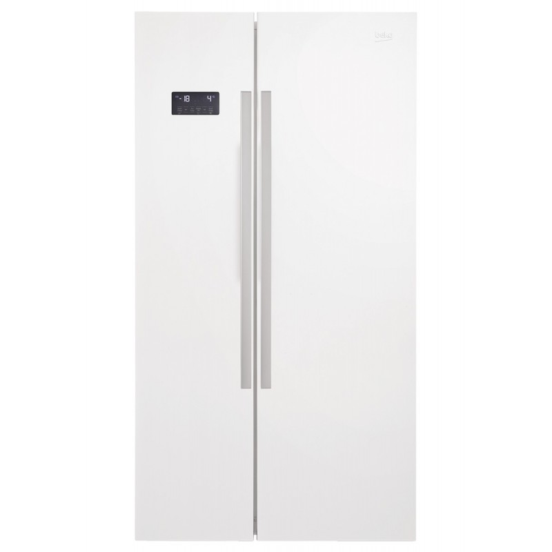 Réfrigérateur américain BEKO 635L / Blanc Réfrigérateur américain BEKO 635L / Blanc