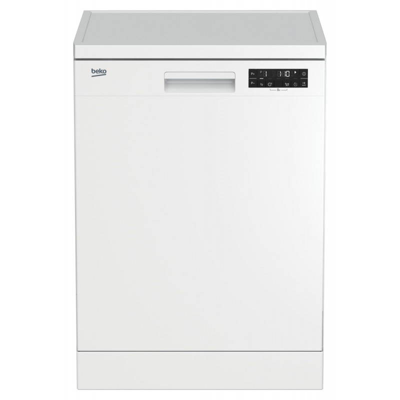 Lave vaisselle BEKO 12 Couverts / Inox Lave vaisselle BEKO 12 Couverts / Inox