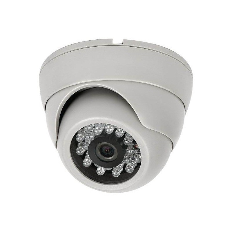 Caméra Dôme Interne Tech-Com TC-800V-90300-D Caméra Dôme Interne Tech-Com TC-800V-90300-D