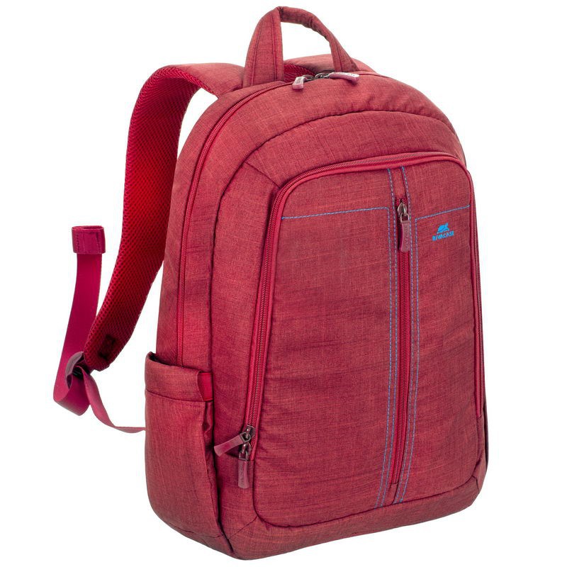 Sac à dos pour PC Portable 15.6" Rivacase 7560 / Rouge Sac à dos pour PC Portable 15.6" Rivacase 7560 / Rouge
