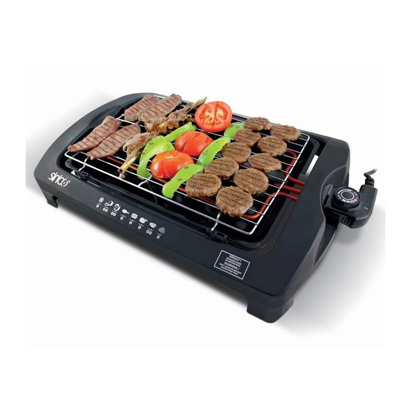 Grill Electrique SINBO SBG-7102 Grill Electrique SINBO SBG-7102