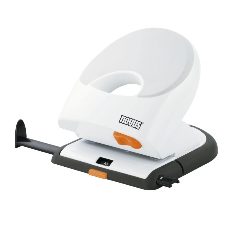 Perforateur de table Novus S216 / Blanc Perforateur de table Novus S216 / Blanc