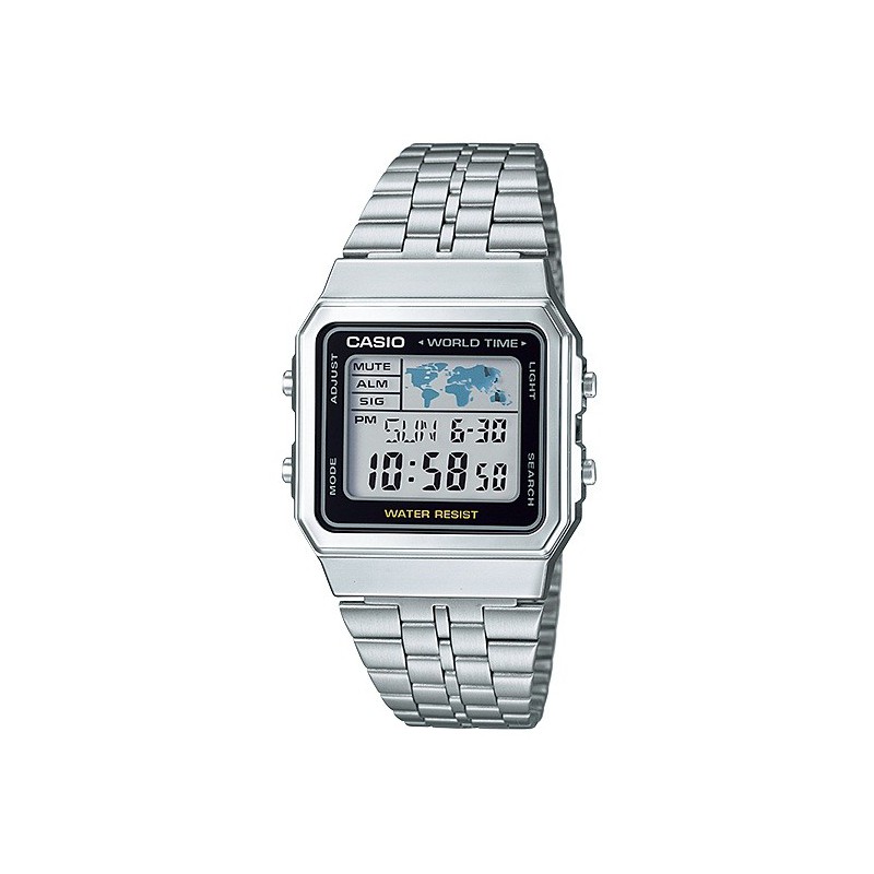 Montre Homme Casio A500WA-1DF Montre Homme Casio A500WA-1DF