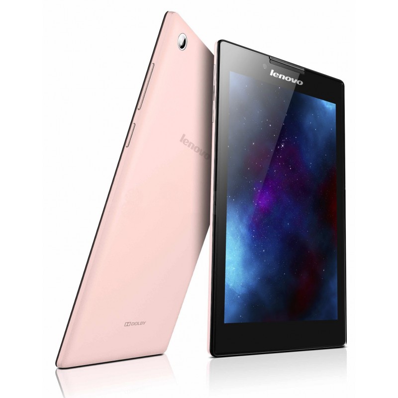 Tablette Lenovo A7-30H / 7" / 3G / Rose + Puce Data Offerte Tablette Lenovo A7-30H / 7" / 3G / Rose + Puce Data Offerte