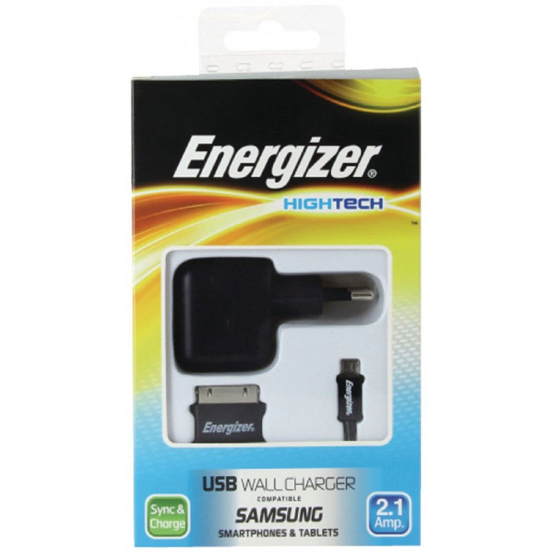 Chargeur Secteur USB + Câble USB vers Micro USB Chargeur Secteur USB + Câble USB vers Micro USB