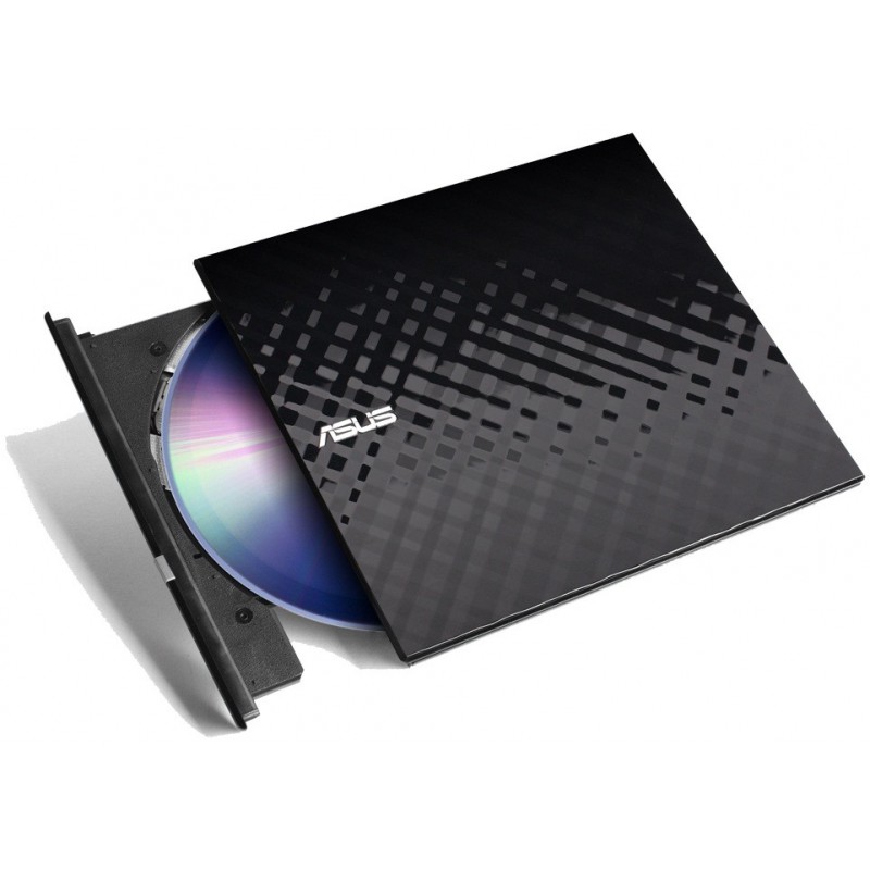 Graveur DVD Slim externe USB Asus 90-DQ0435-UA221KZ Graveur DVD Slim externe USB Asus 90-DQ0435-UA221KZ
