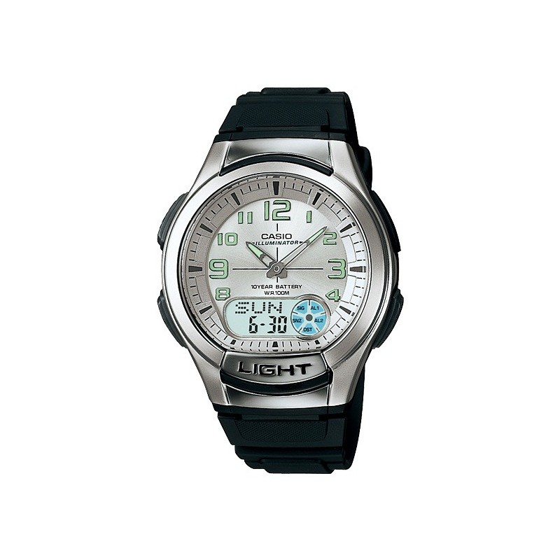 Montre Homme Casio AQ-180W-7BV Montre Homme Casio AQ-180W-7BV
