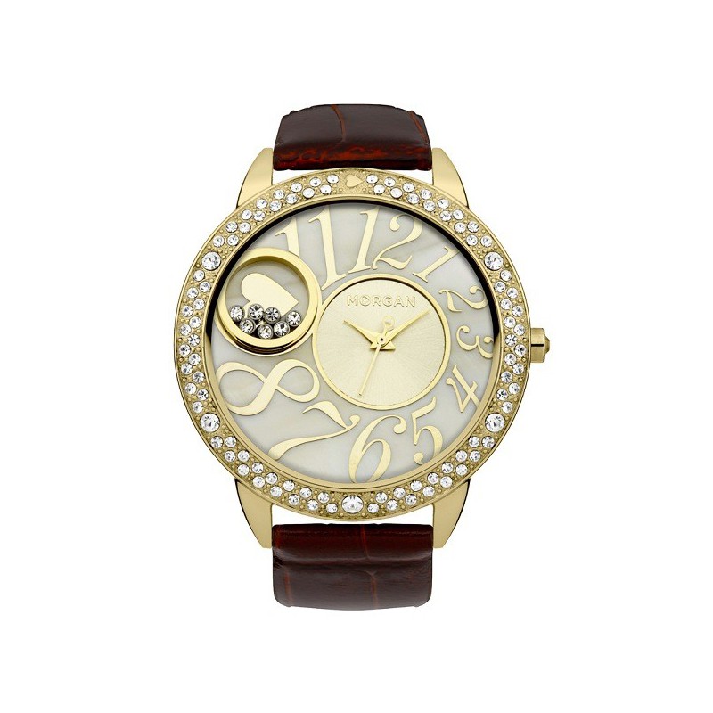 Montre Femme MORGAN M1169TG Montre Femme MORGAN M1169TG