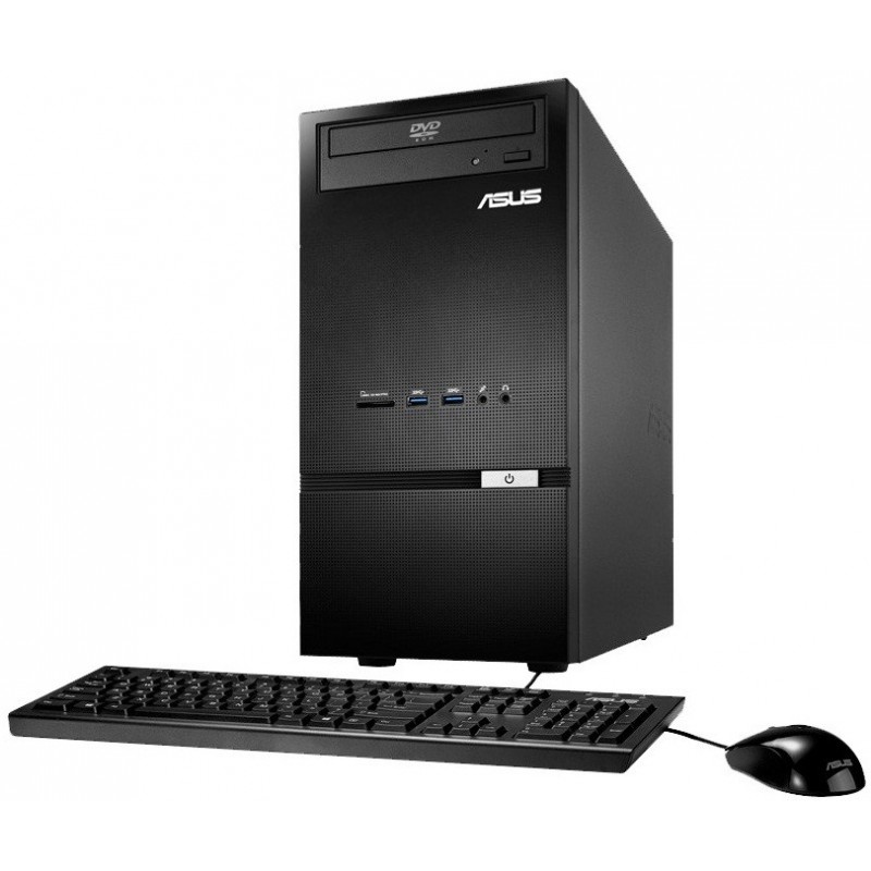Pc de bureau Asus D310MT / i3 4è Gén / 4 Go Pc de bureau Asus D310MT / i3 4è Gén / 4 Go