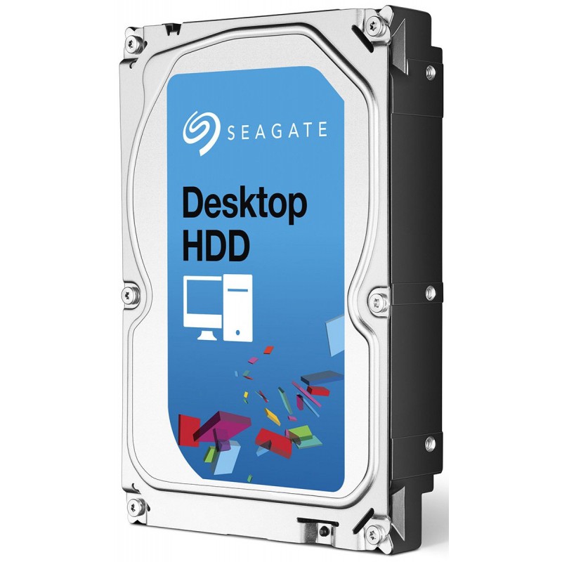 Disque Dur Interne 3.5" Seagate Desktop 4 To Disque Dur Interne 3.5" Seagate Desktop 4 To