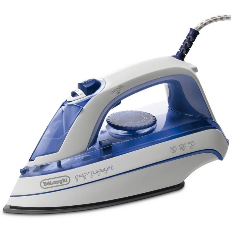 Fer à Repasser DeLonghi EASYTURBO-S FXK22T Fer à Repasser DeLonghi EASYTURBO-S FXK22T