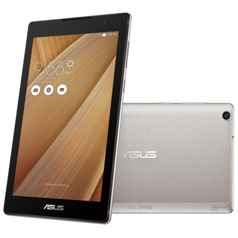 Tablette Asus ZenPad 7.0 / 3G / Double SIM / Rouge Tablette Asus ZenPad 7.0 / 3G / Double SIM / Rouge