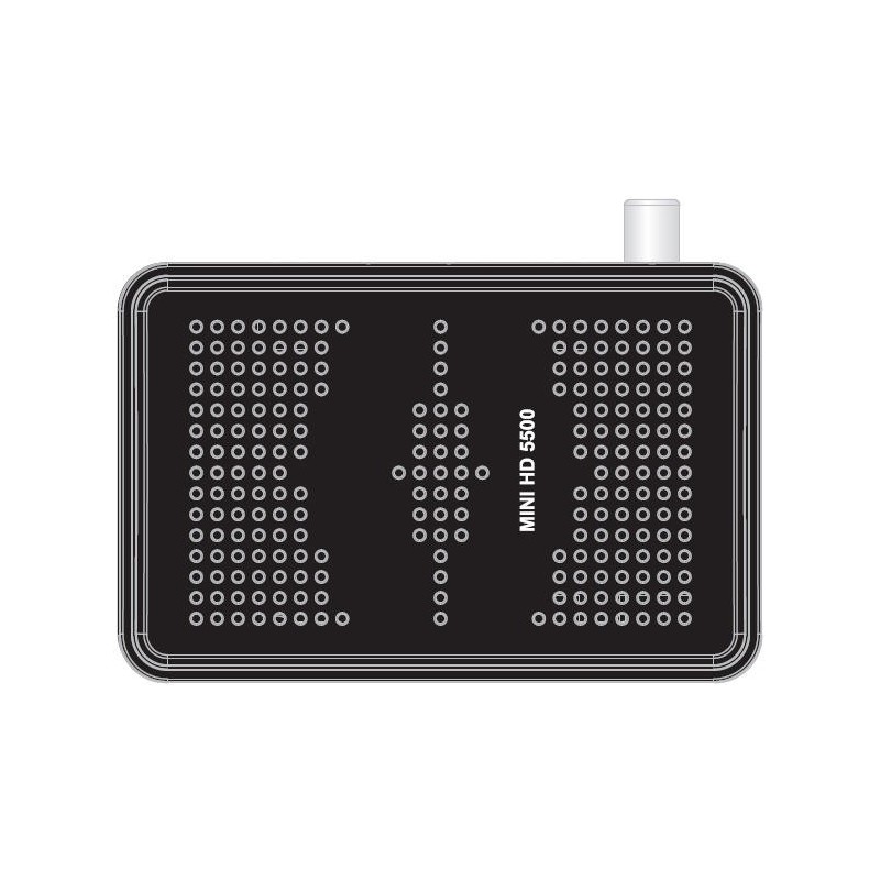 Récepteur SamSat 5100 HD / Wifi Récepteur SamSat 5100 HD / Wifi